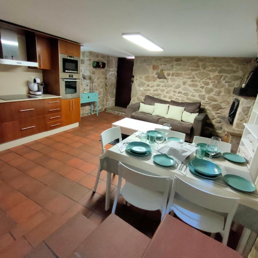 Eirixo Villa Valga Bagian luar foto
