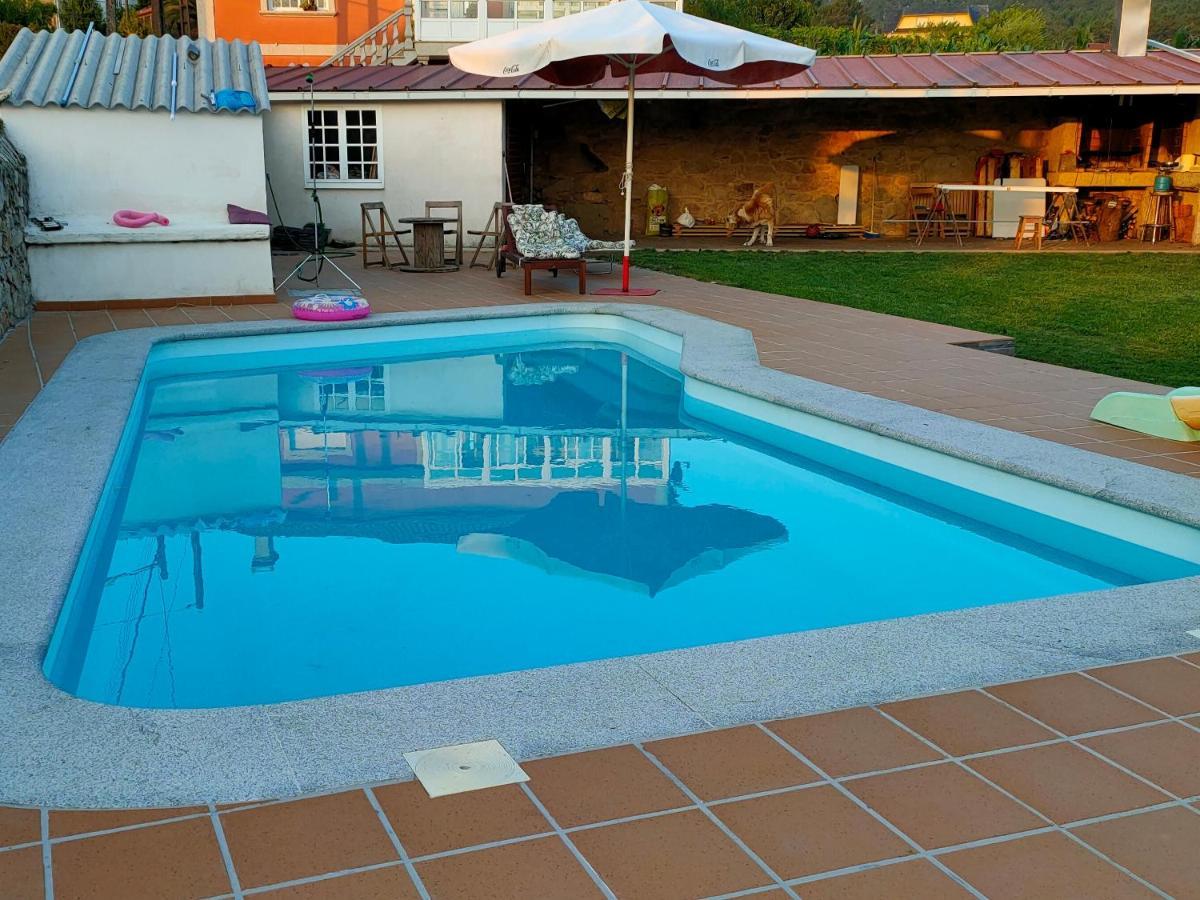 Eirixo Villa Valga Bagian luar foto