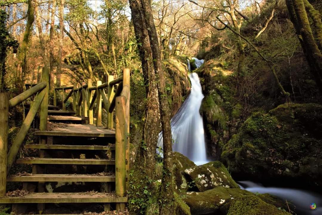 Eirixo Villa Valga Bagian luar foto
