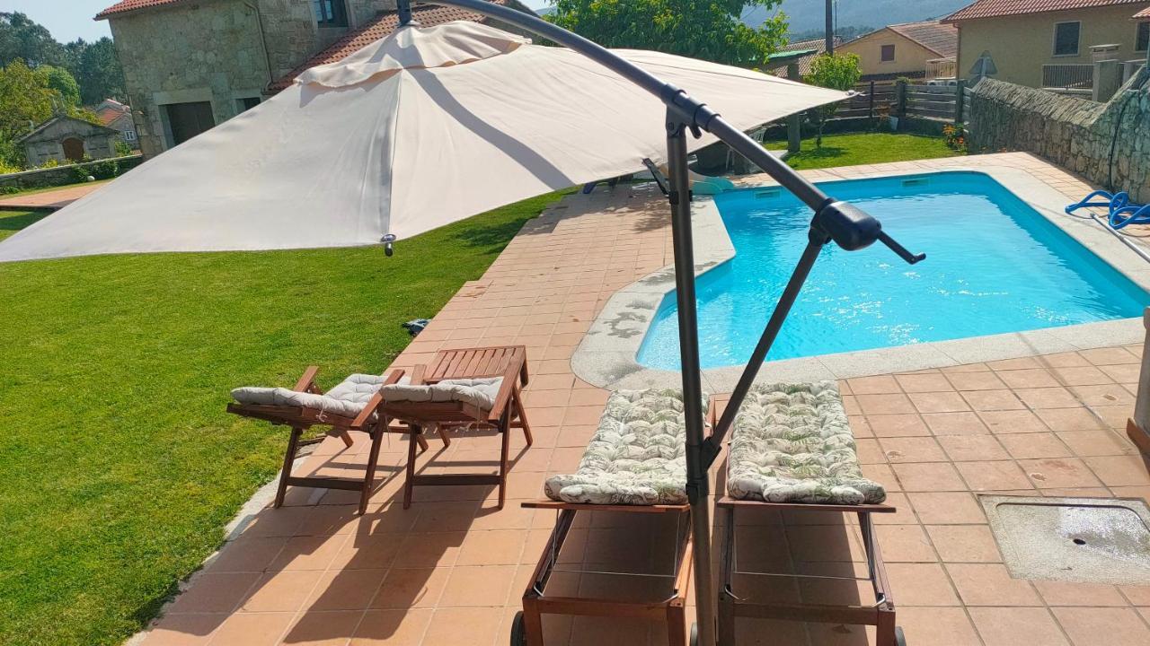 Eirixo Villa Valga Bagian luar foto